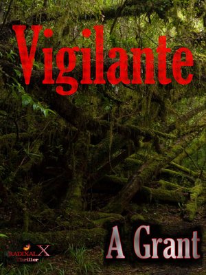 cover image of Vigilante